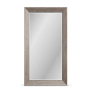 Caracole Pondering Floor Mirror – front view