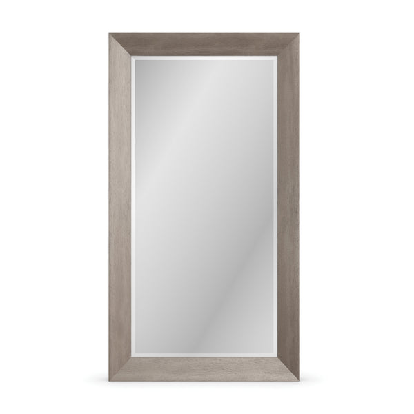 Caracole Pondering Floor Mirror – front view