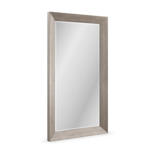 Caracole Pondering Floor Mirror – angle view