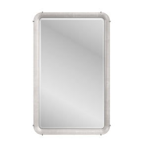 Caracole Salver Mirror – front view