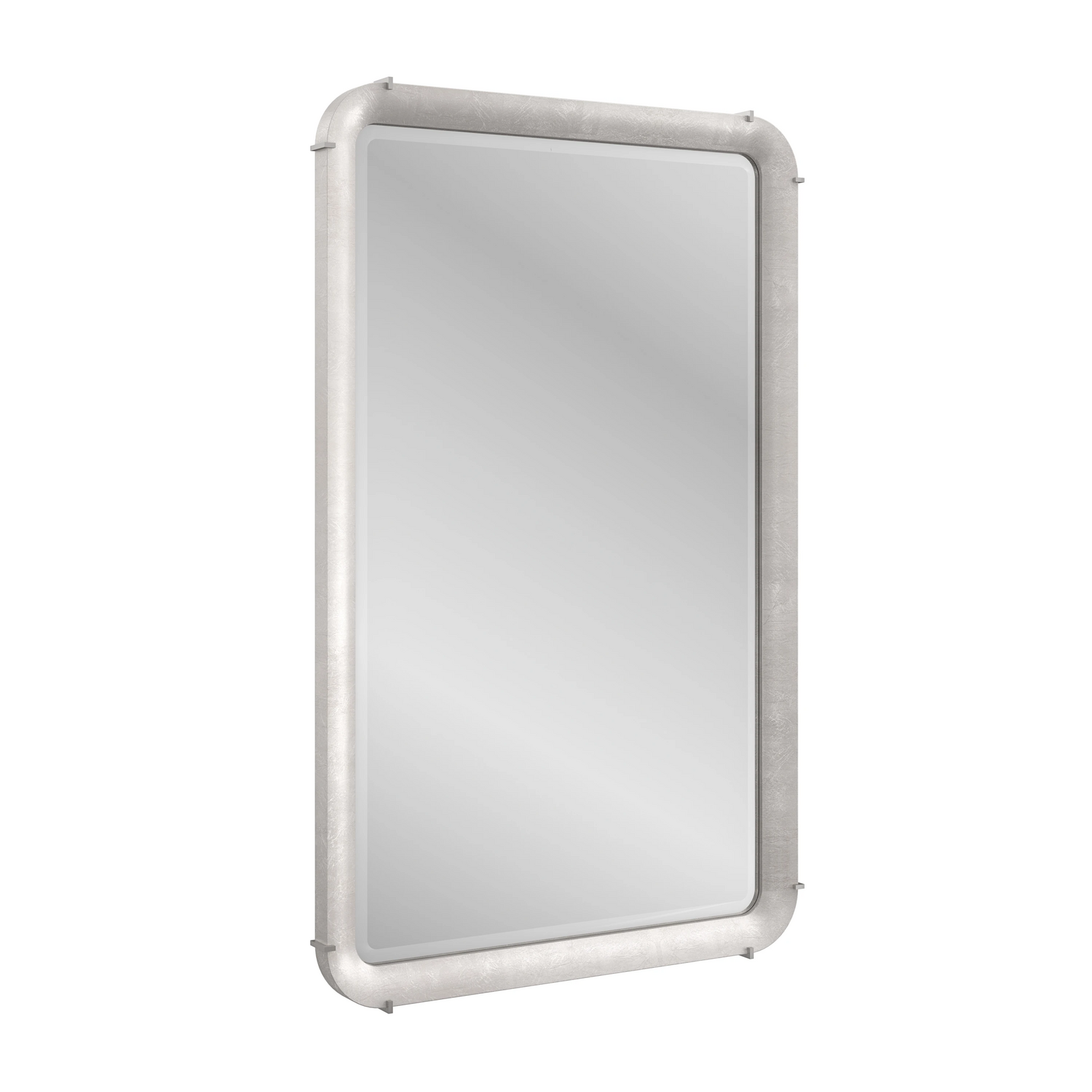 Caracole Salver Mirror – angle view