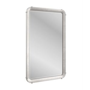 Caracole Salver Mirror – angle view