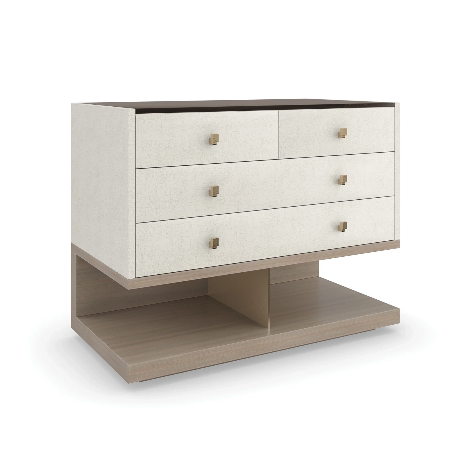 Caracole Odyssey Nightstand – detail