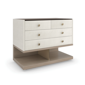 Caracole Odyssey Nightstand – detail