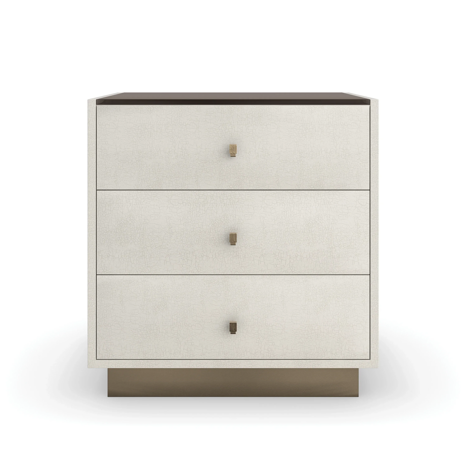 Caracole Iliad Nightstand – front view
