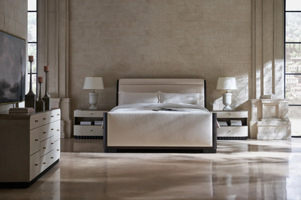 Caracole Deep Sleep Nightstand – angle view