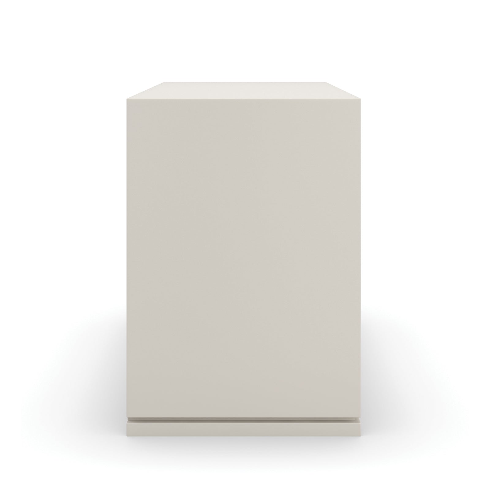 Caracole Silver Lining Nightstand – detail
