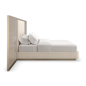 Caracole Anthology Bed – side view
