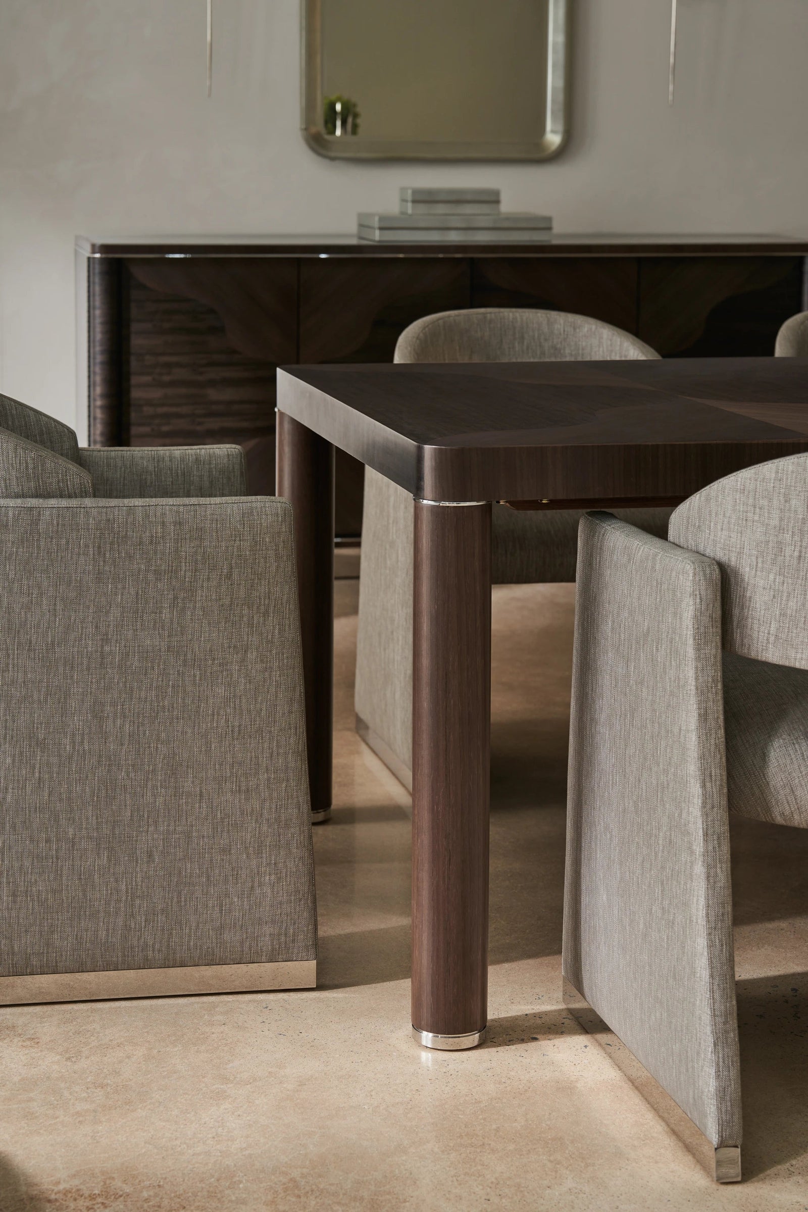 Caracole Mirror Image Dining Table – view 8