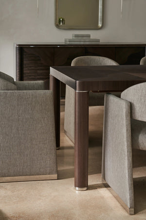 Caracole Mirror Image Dining Table – view 8