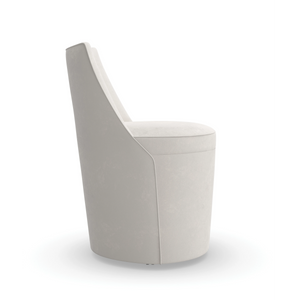 Caracole Barrel Roll Dining Chair – view 9