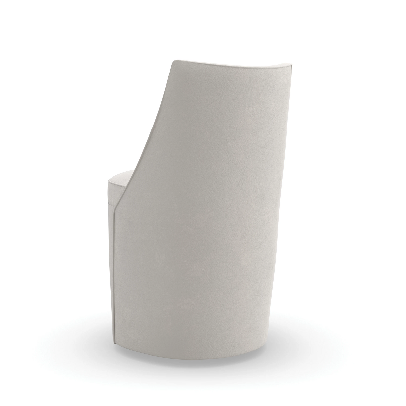 Caracole Barrel Roll Dining Chair – view 10