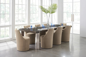 Caracole Barrel Roll Dining Chair – view 11