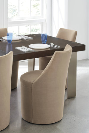 Caracole Barrel Roll Dining Chair – view 12