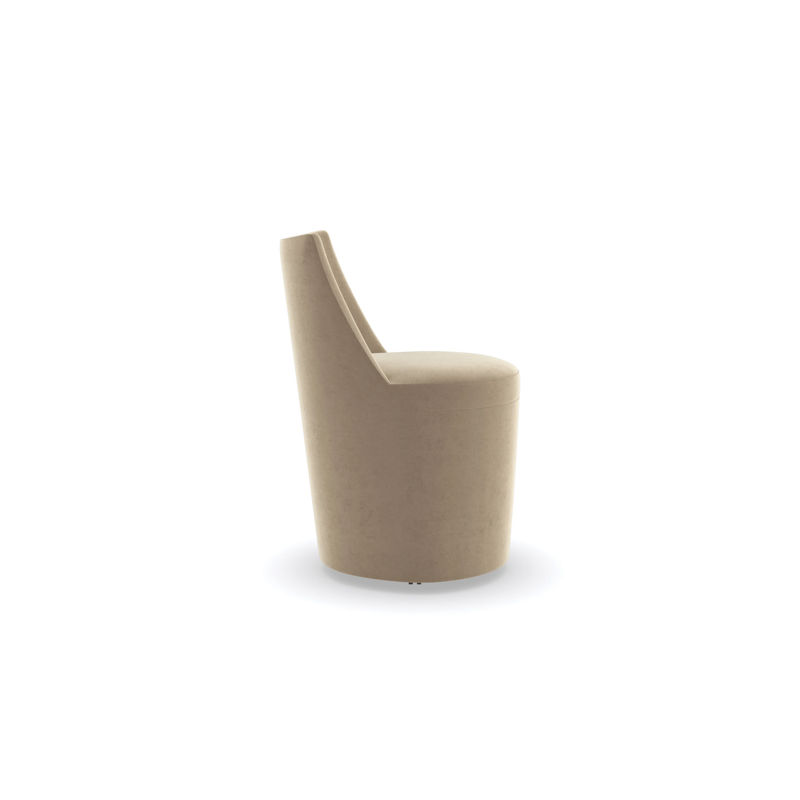 Caracole Barrel Roll Dining Chair – view 14