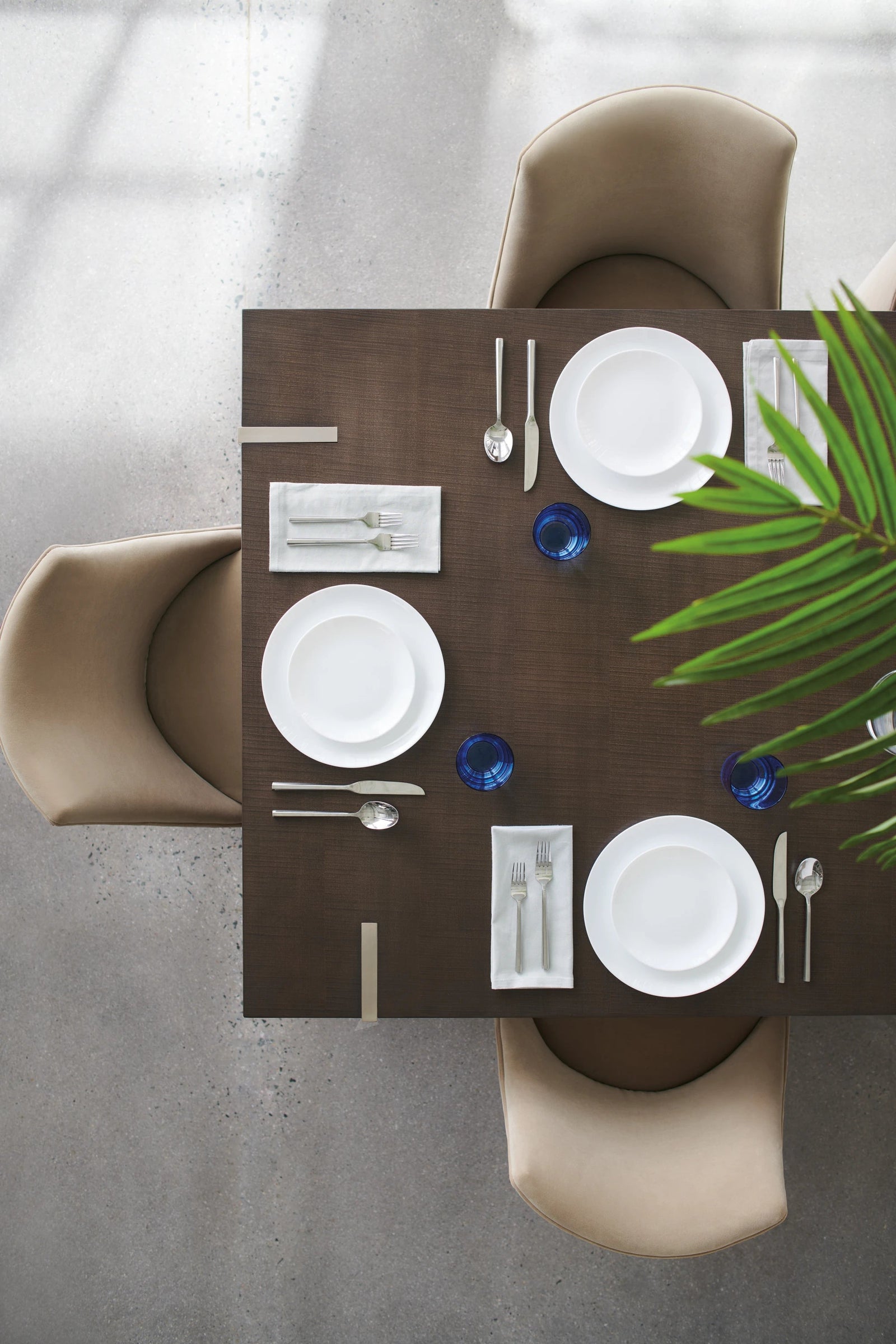 Caracole Barrel Roll Dining Chair – view 16