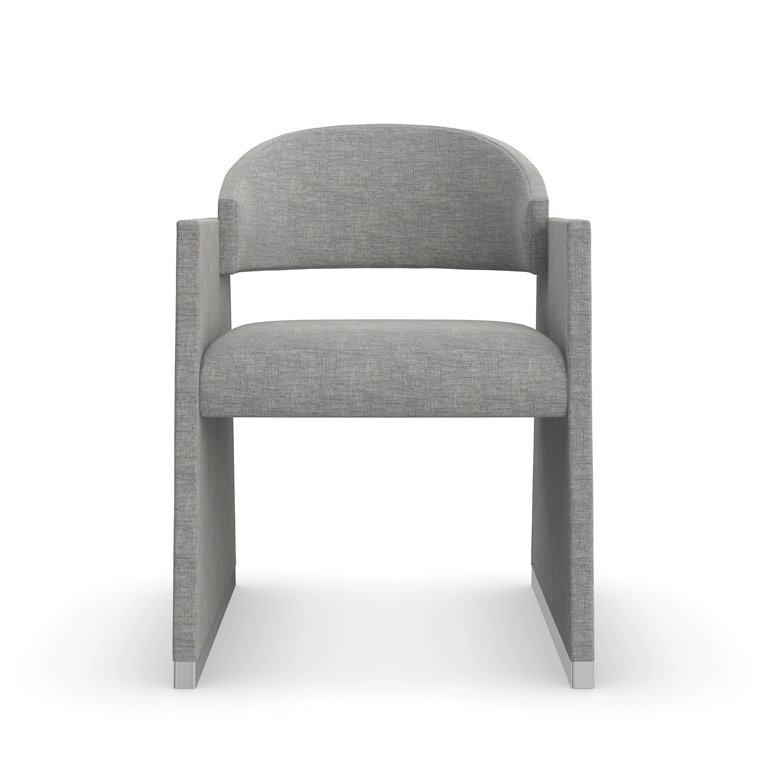 Caracole Polish Off Dining Chair – front view