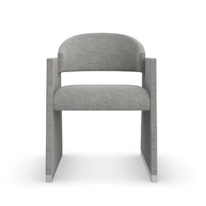 Caracole Polish Off Dining Chair – front view