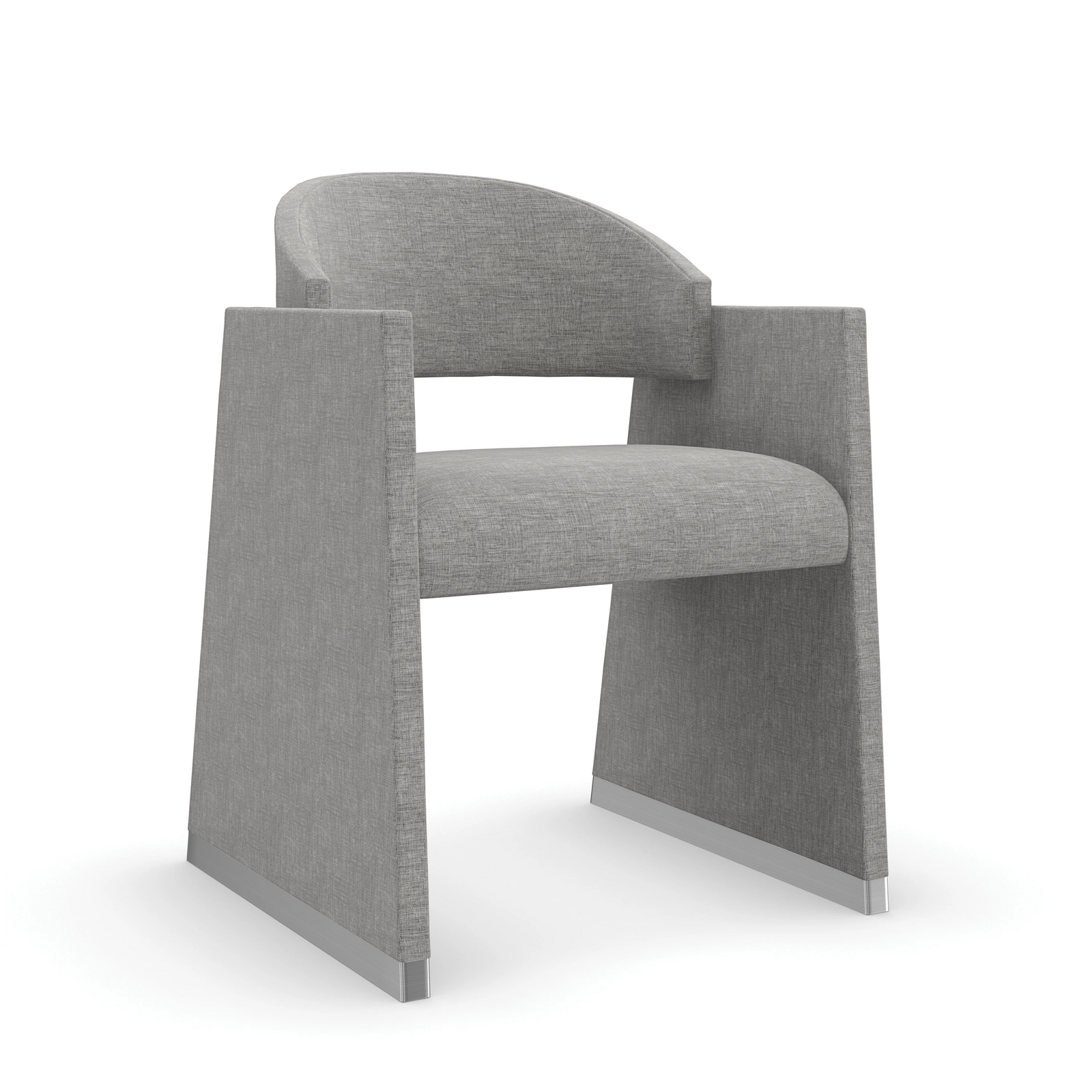Caracole Polish Off Dining Chair – detail