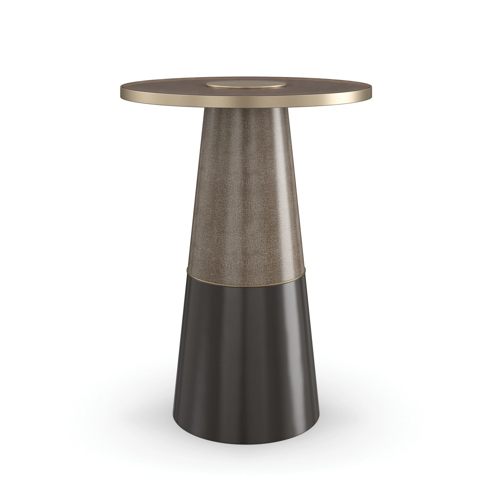 Caracole Aperture End Table – room setting