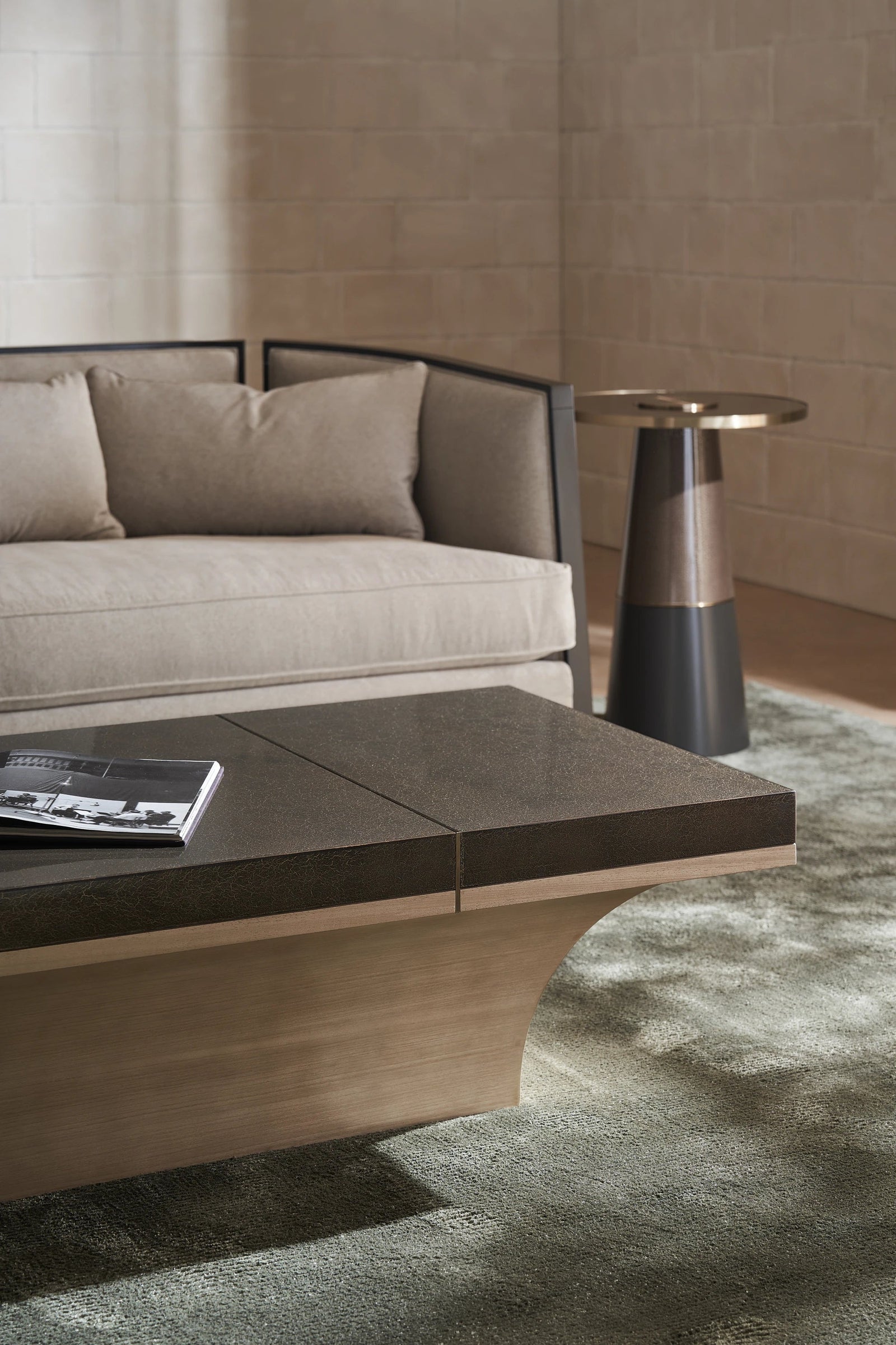 Caracole Aperture End Table – view 8
