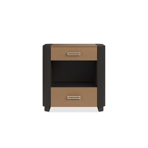 Caracole Love Open Nightstand – front view