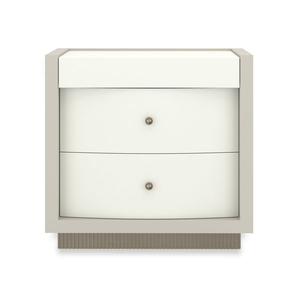 Caracole Calais Nightstand – front view