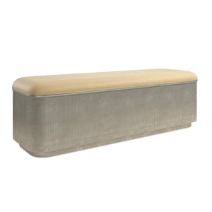 Caracole Love Bench – back view