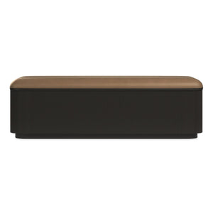 Caracole Love Bench – front view