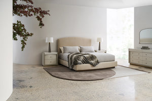 Caracole Artois King Bed – detail