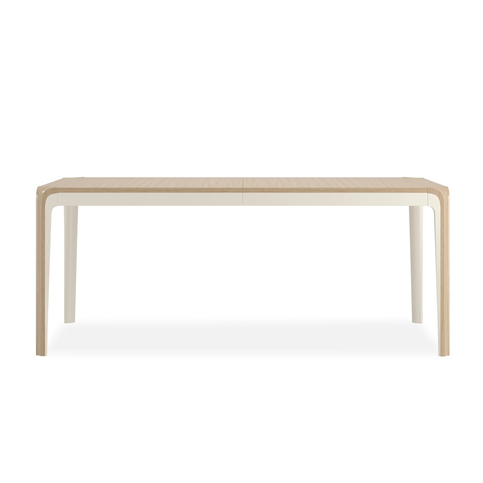 Caracole Room For More Dining Table – front view