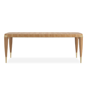 Caracole All Trimmed Out Dining Table – front view