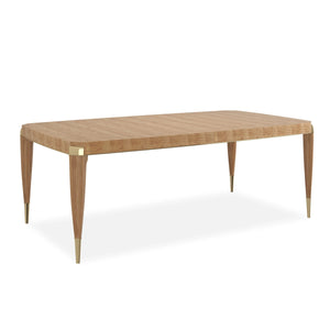 Caracole All Trimmed Out Dining Table – detail