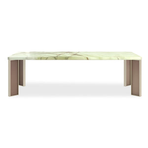 Caracole The Naturalist Dining Table – front view
