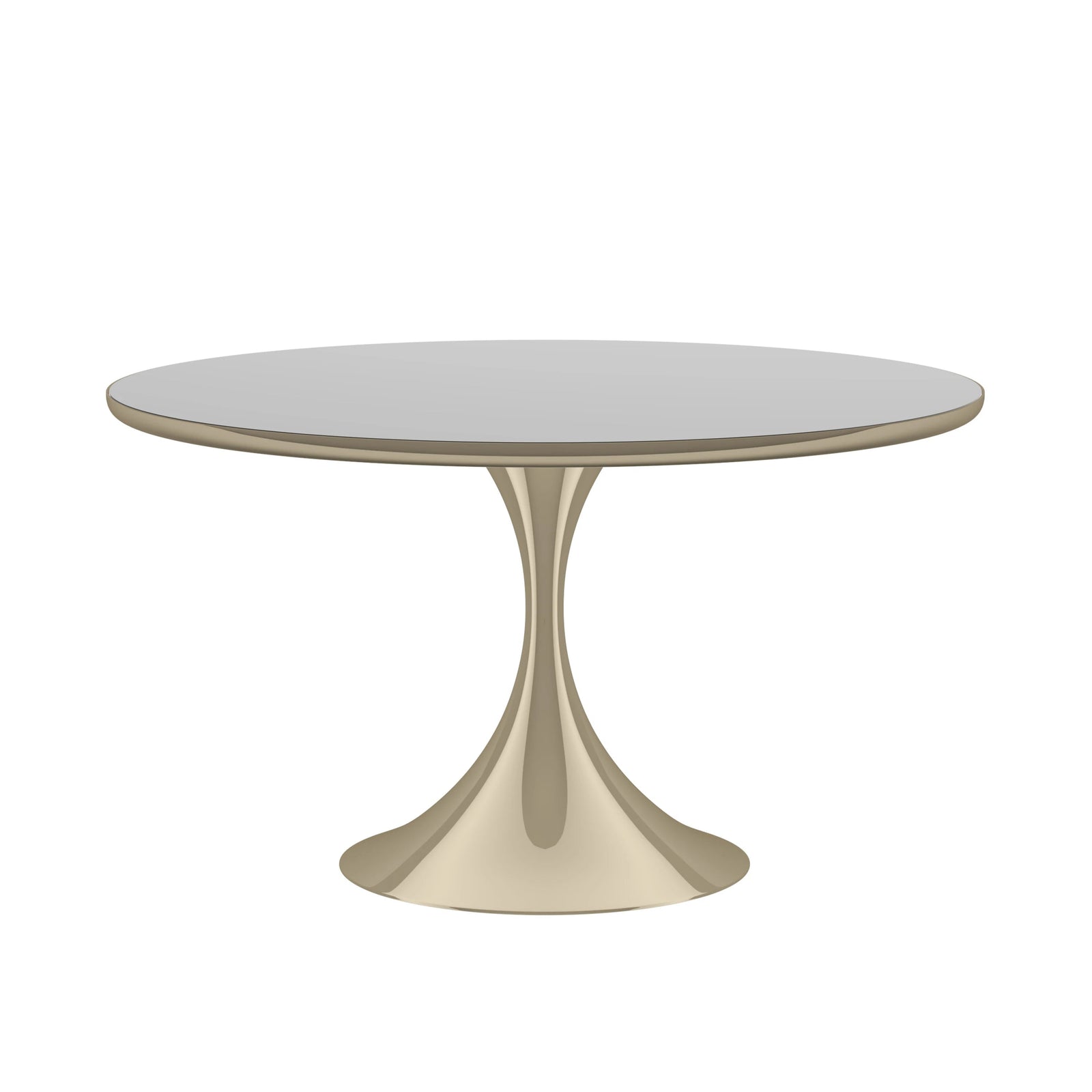 Caracole Semper Dining Table – angle view