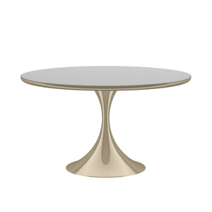 Caracole Semper Dining Table – angle view