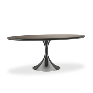 Caracole Semper Dining Table – back view