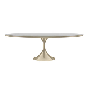 Caracole Semper Dining Table – front view