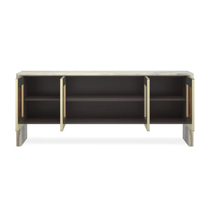 Caracole Sojourn Sideboard – top view