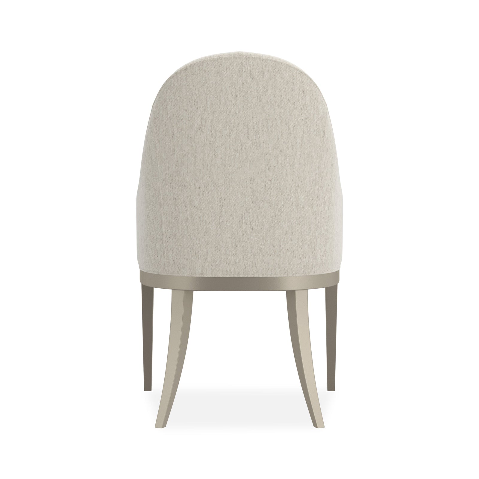 Caracole Natural Choice Arm Dining Chair – detail