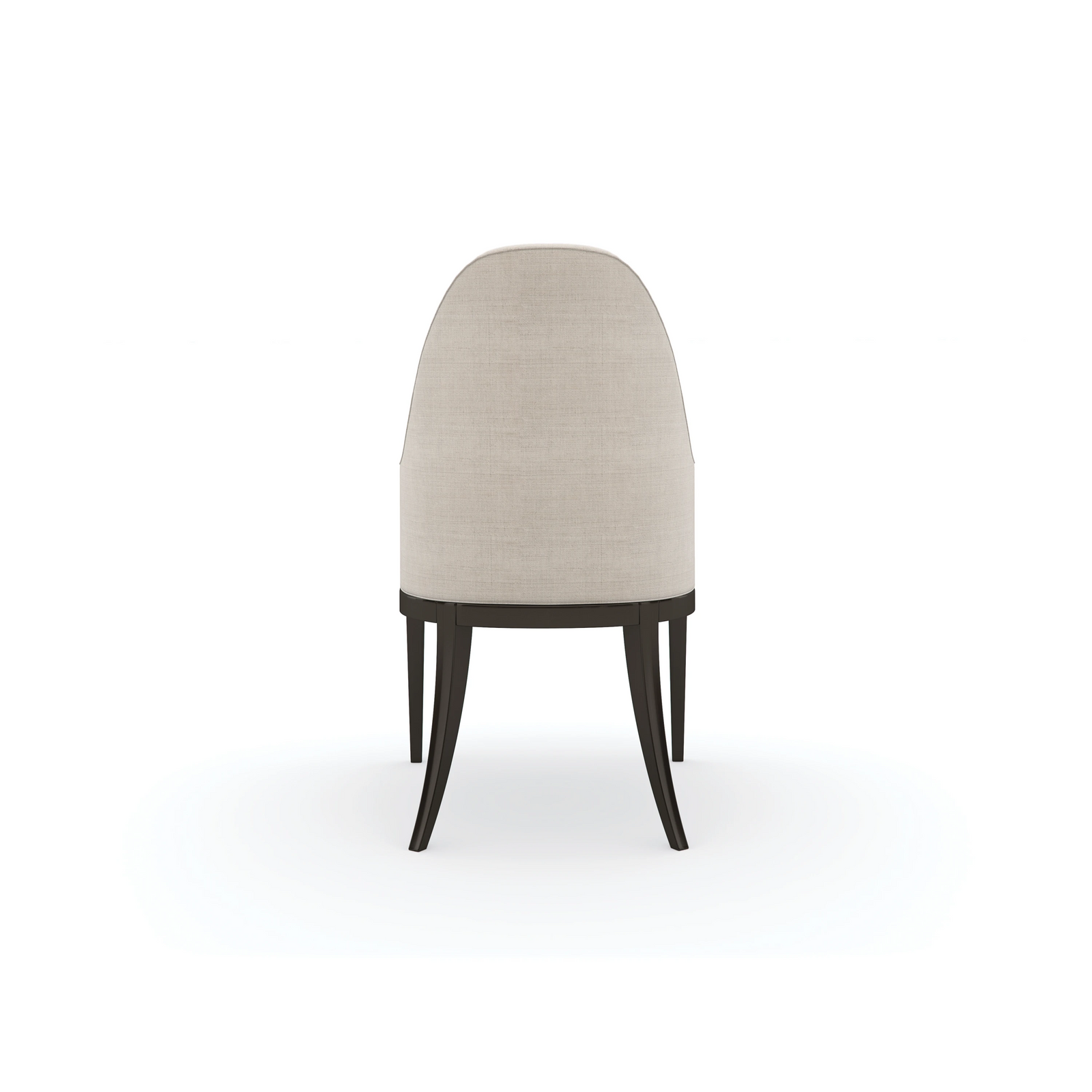 Caracole Natural Choice Arm Dining Chair – view 8