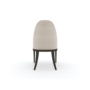 Caracole Natural Choice Arm Dining Chair – view 8