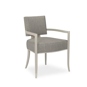 Caracole Reserved Seating Arm Dining Chair – view 10