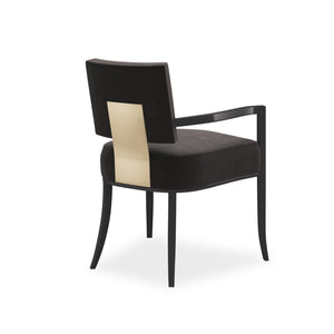 Caracole Reserved Seating Arm Dining Chair – view 15