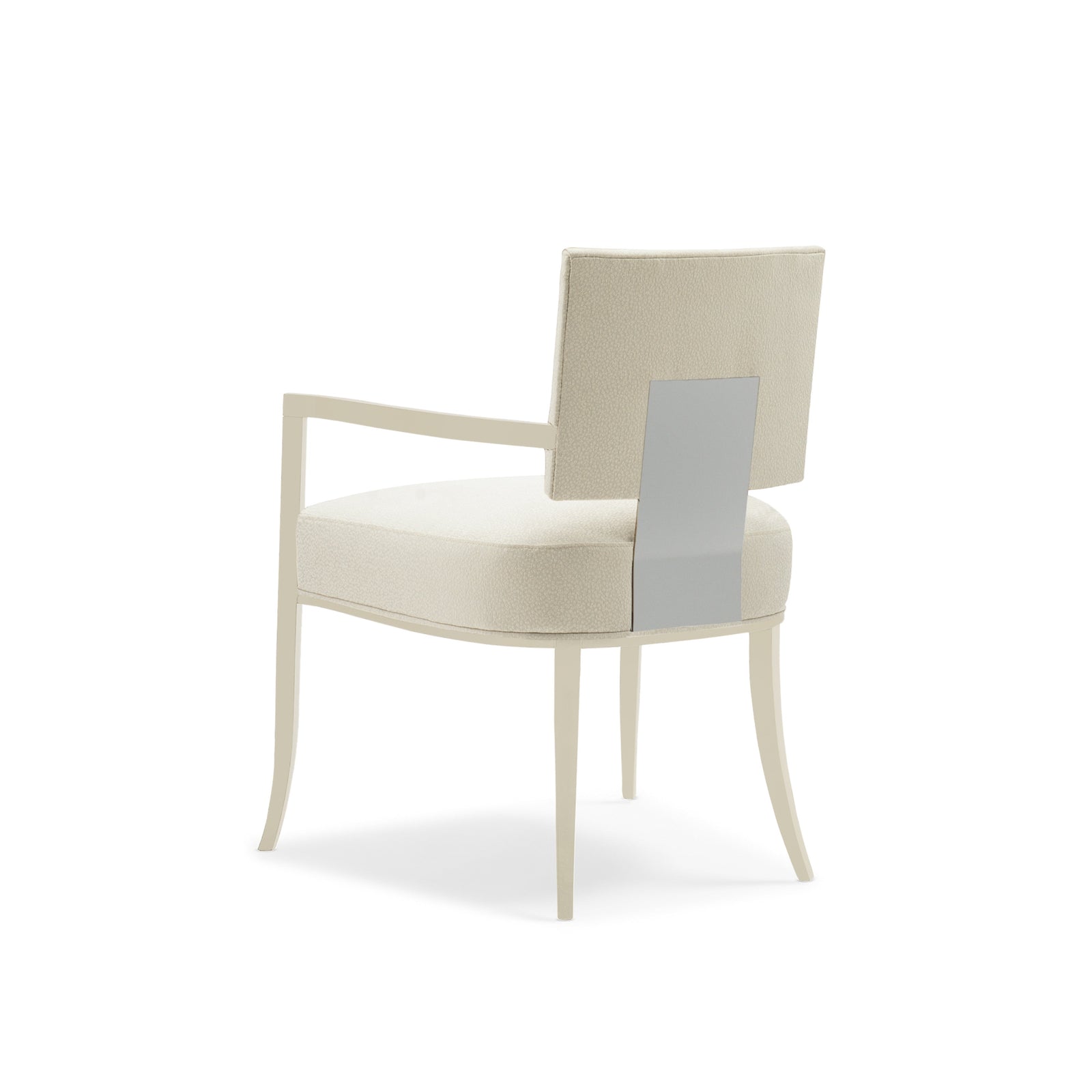 Caracole Reserved Seating Arm Dining Chair – view 18