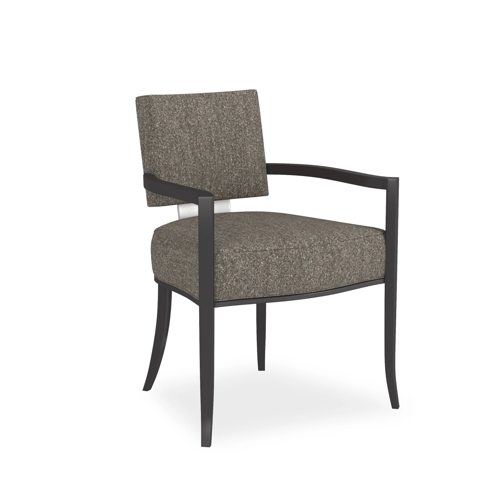 Caracole Reserved Seating Arm Dining Chair – view 28