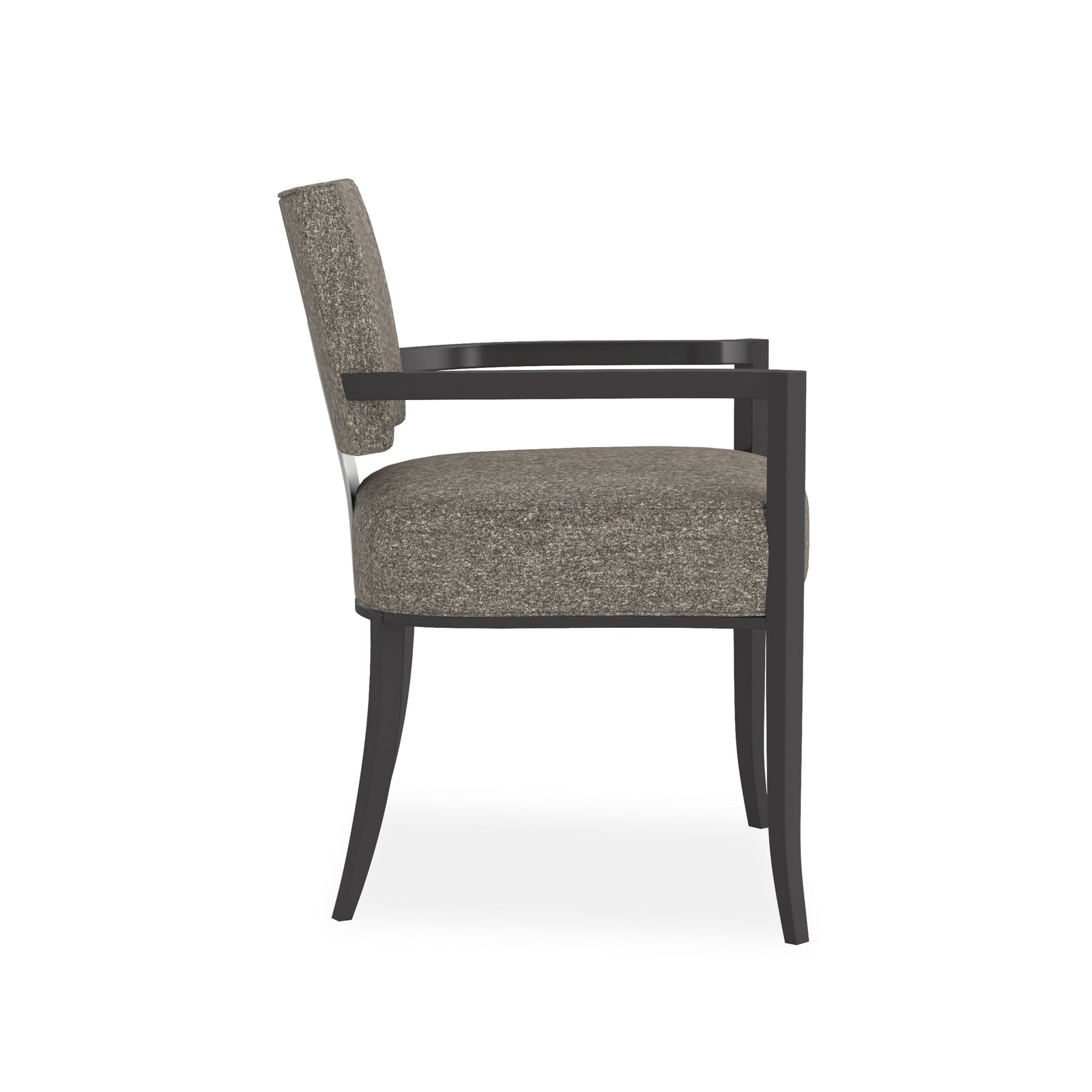 Caracole Reserved Seating Arm Dining Chair – view 29