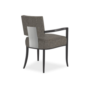 Caracole Reserved Seating Arm Dining Chair – view 30