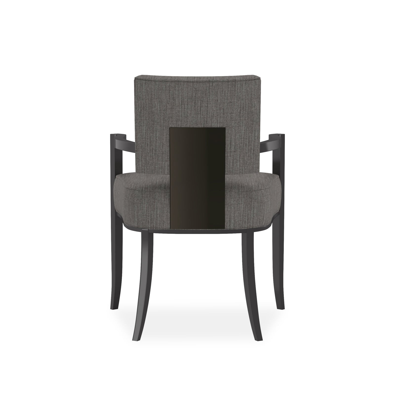 Caracole Reserved Seating Arm Dining Chair – view 34