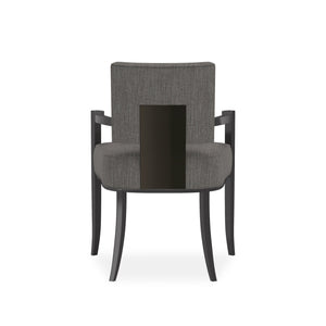 Caracole Reserved Seating Arm Dining Chair – view 34